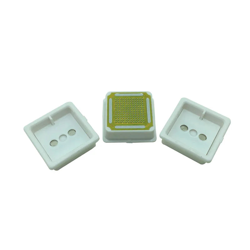 2pcs/lot Replacable Tip RF Radio Frequency Dot Matrix Replacement Skin Care Tightening Lifting Massager Head