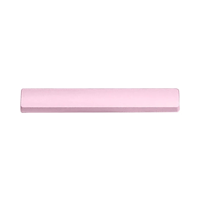 1.5mm PBT Blank 6.25 U Spacebar Keycap Thickened OEM Profile for Cherry MX Mechanical Keyboard Keycap Space Bar