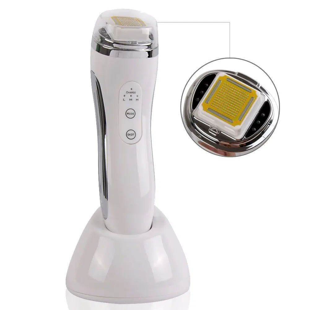 2pcs/lot Replacable Tip RF Radio Frequency Dot Matrix Replacement Skin Care Tightening Lifting Massager Head