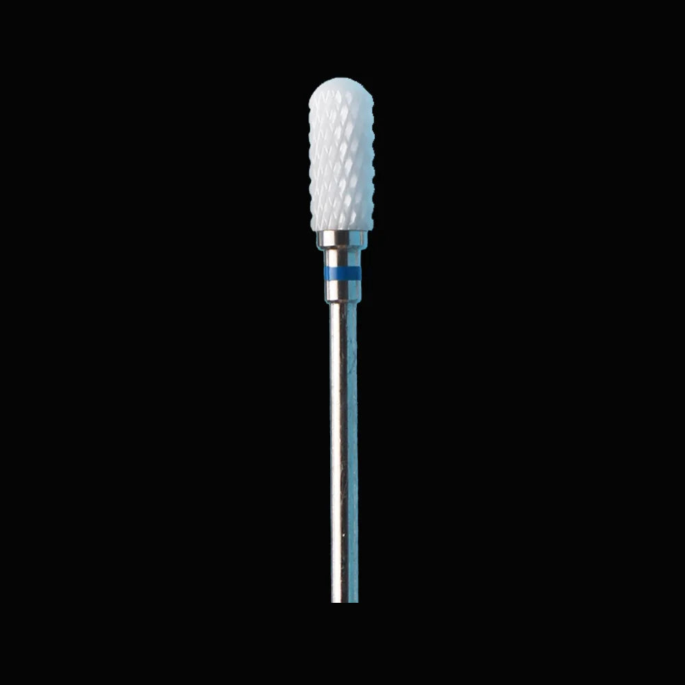 Ceramic Nail Drill Bit Electric Milling Cutter for Manicure Pedicure Nail Drill Machine Accessoires Nail Art Tool Polish Remove