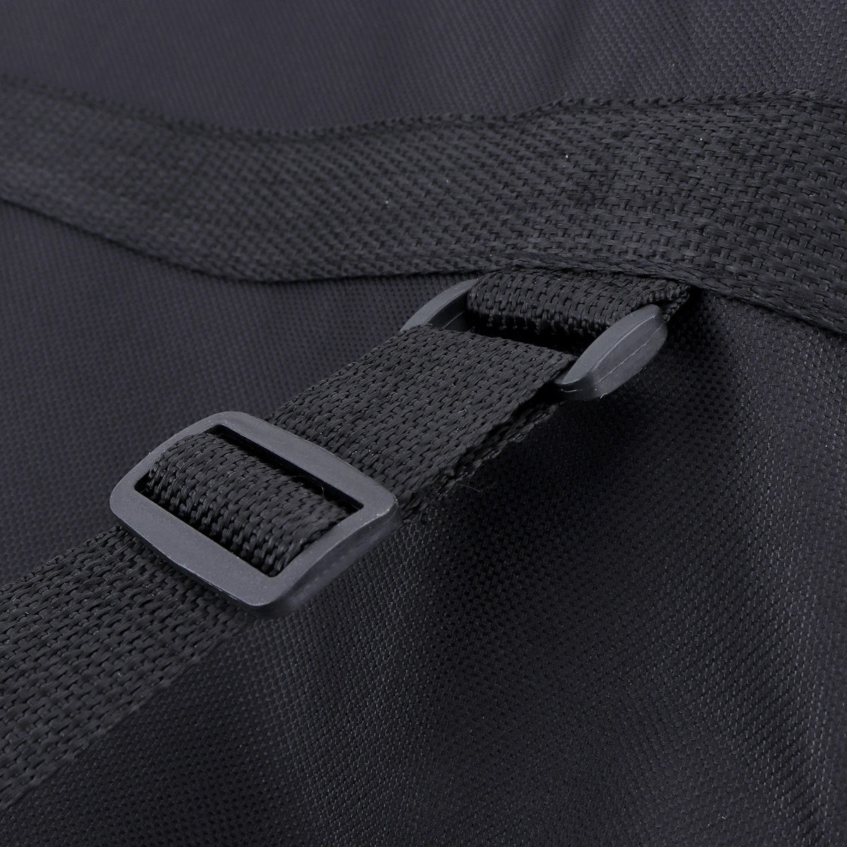 40/41 Inch Guitar Bass Bag Padded Electric Guitar Gig Bag Case 5mm Padding Double Adjustable Shoulder Strap Waterproof Backpack