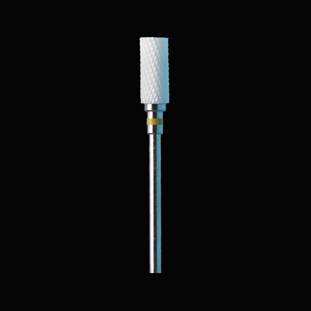 Ceramic Nail Drill Bit Electric Milling Cutter for Manicure Pedicure Nail Drill Machine Accessoires Nail Art Tool Polish Remove