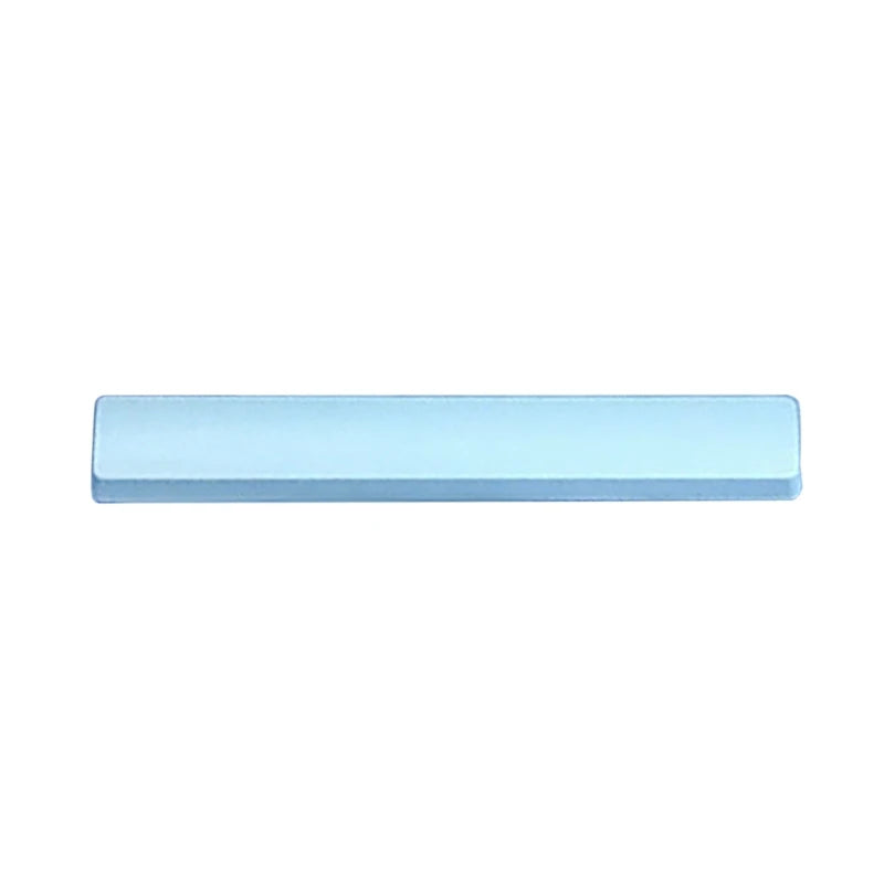 1.5mm PBT Blank 6.25 U Spacebar Keycap Thickened OEM Profile for Cherry MX Mechanical Keyboard Keycap Space Bar