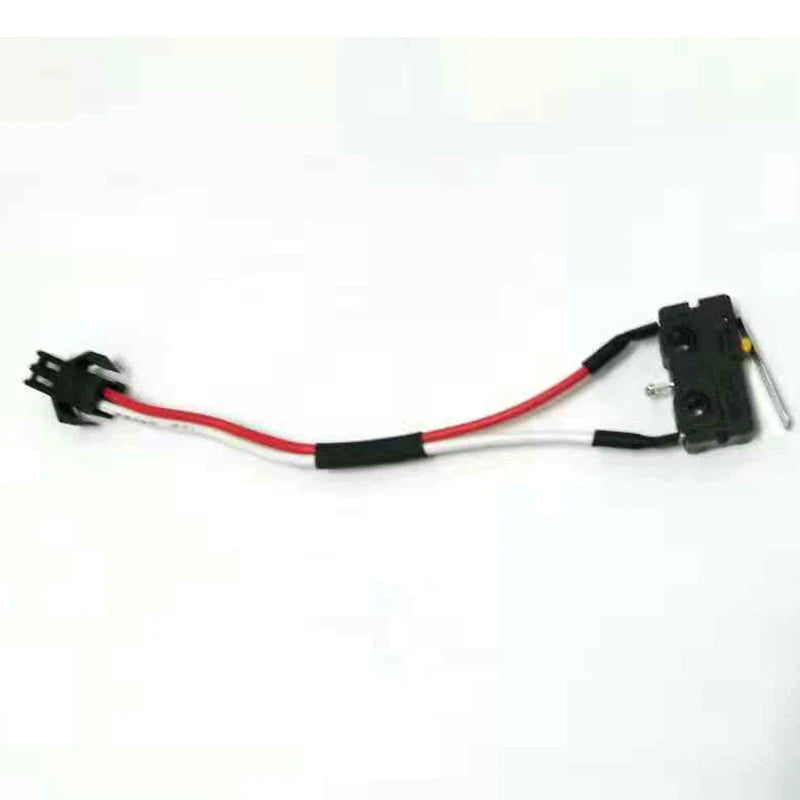 2pcs Home Appliance Parts Gas Water Heater Two-wire Micro Switch With Splinter Gas Water Heater Micro Switch
