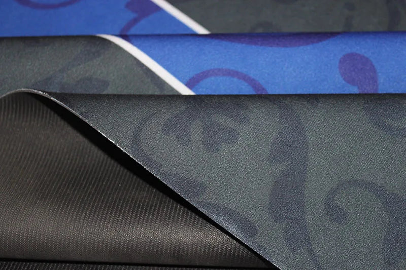 1.2*0.6m Hold'Em Texas Poker Mat Black Jack Baccarat Dice Durable Rubber Home Gaming Desk Pad