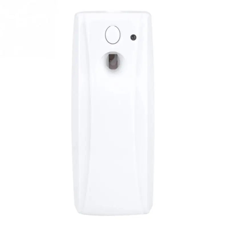 Indoor Wall Mounted Automatic Air Freshener Fragrance Aerosol Spray Dispenser with Light Sensor
