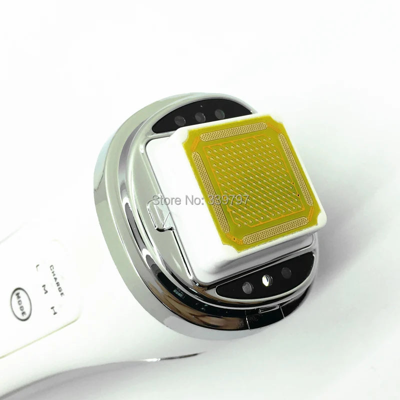 2pcs/lot Replacable Tip RF Radio Frequency Dot Matrix Replacement Skin Care Tightening Lifting Massager Head