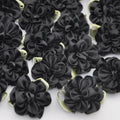 20 pcs  Ribbon Flower carnation Appliques sewing/craft/wedding lots B068 U Pick