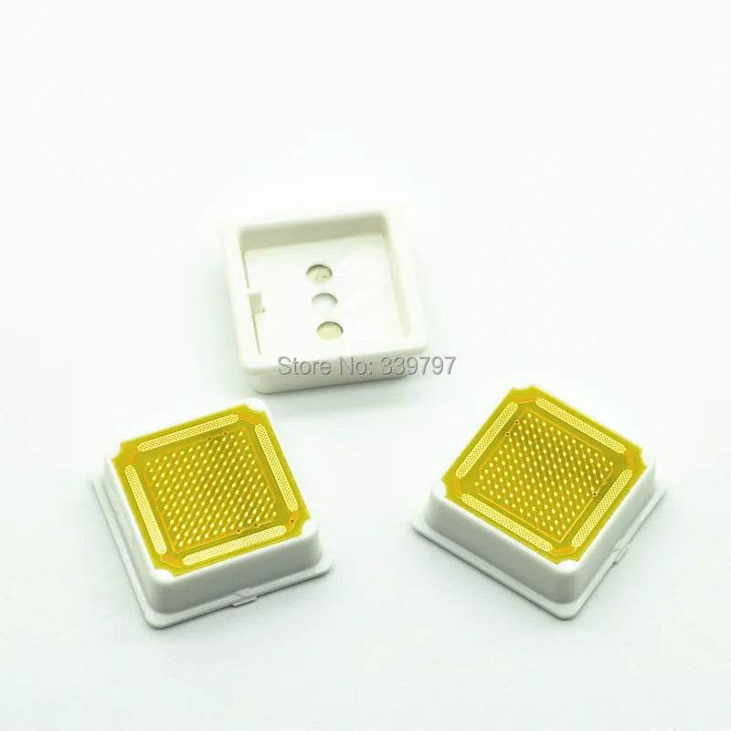 2pcs/lot Replacable Tip RF Radio Frequency Dot Matrix Replacement Skin Care Tightening Lifting Massager Head
