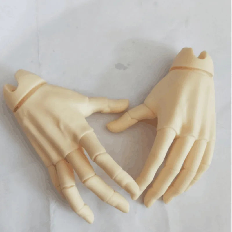 BJD doll SD doll 1/4 joint hand male movable joint doll Free shipping