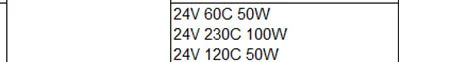 2PCS 12V Thermostat PTC Heating Element 70/50 Celsius Degree 20x15x5mm Constant Temperature PTC Electric Air Heater Plate