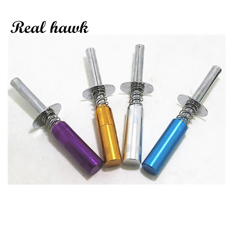 HSP 80103 Replacement Glow Plug Igniter for 1/10 Nitro RC Car Truck, Taiyo 15 Engine Helicopter Starter