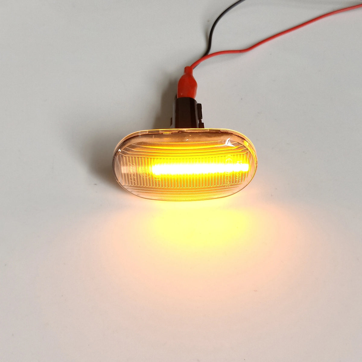1PAIR Led Dynamic Side Marker Turn Signal Repeater Light Blinker For SUZUKI JIMNY JB64W JB74 JB23 2018~ ジムニー/JB64ｗ/JB74/JB23