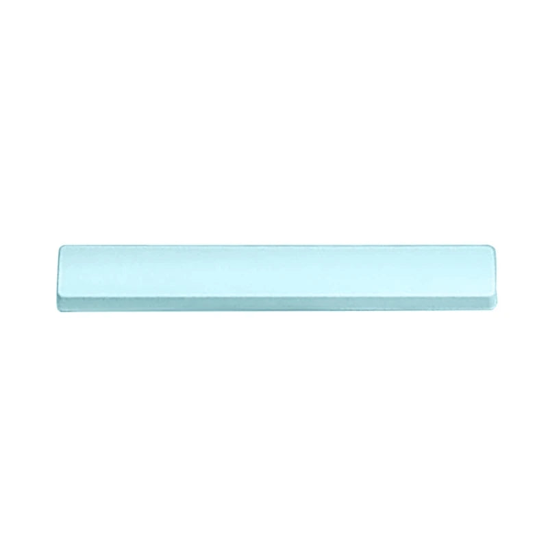 1.5mm PBT Blank 6.25 U Spacebar Keycap Thickened OEM Profile for Cherry MX Mechanical Keyboard Keycap Space Bar