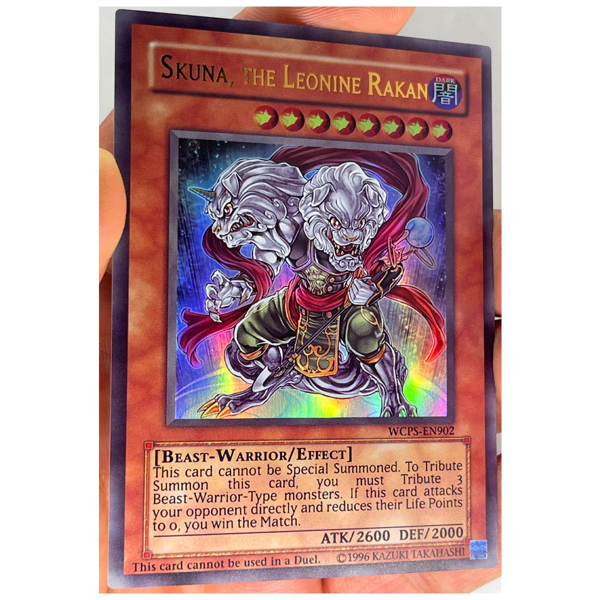 Yu Gi Oh SR Black Luster Soldier English DIY Toys Hobbies Hobby Collectibles Game Collection Anime Cards