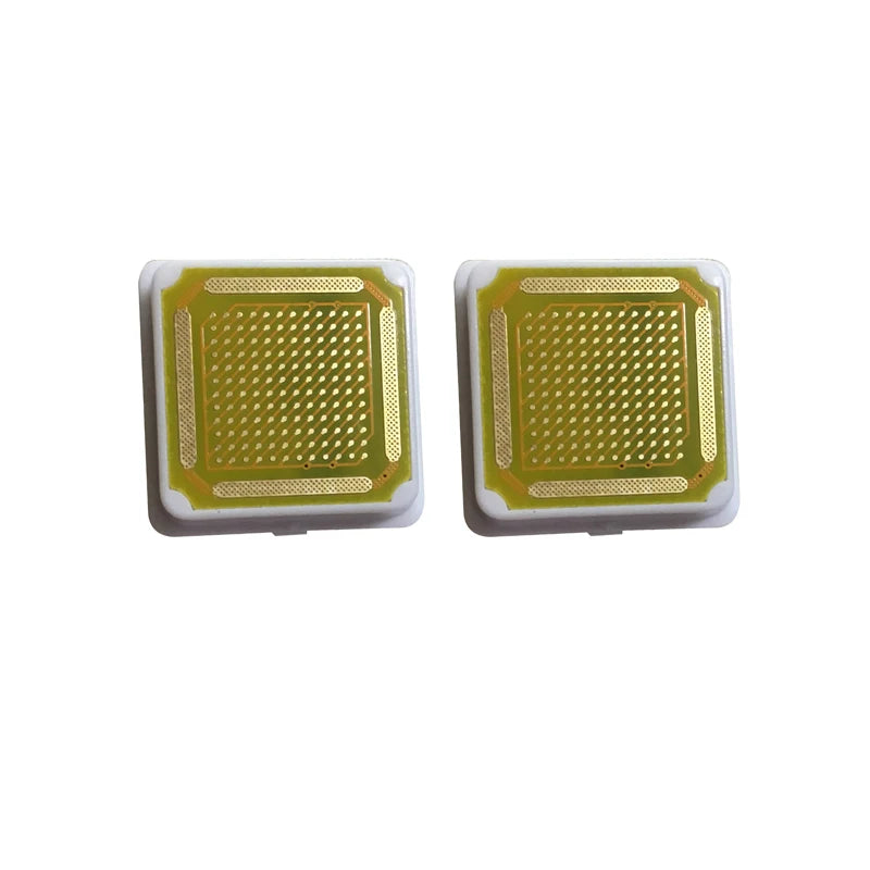 2pcs/lot Replacable Tip RF Radio Frequency Dot Matrix Replacement Skin Care Tightening Lifting Massager Head