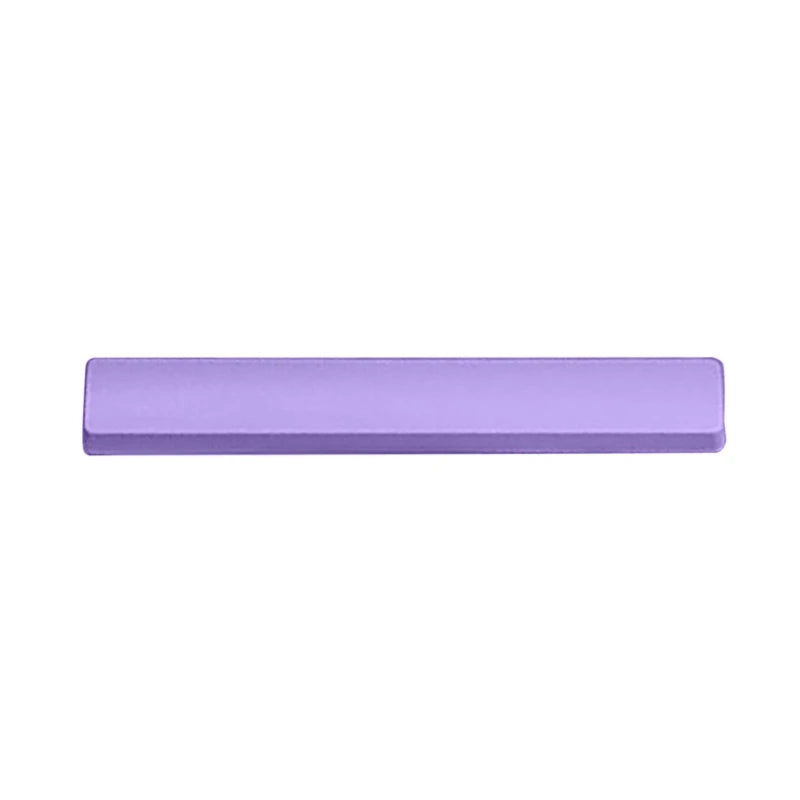 1.5mm PBT Blank 6.25 U Spacebar Keycap Thickened OEM Profile for Cherry MX Mechanical Keyboard Keycap Space Bar