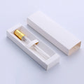 50 PCS/Lot 10ml The New Perfume Bottle Packaging Boxes In Bulk Wholesale Black/White Box