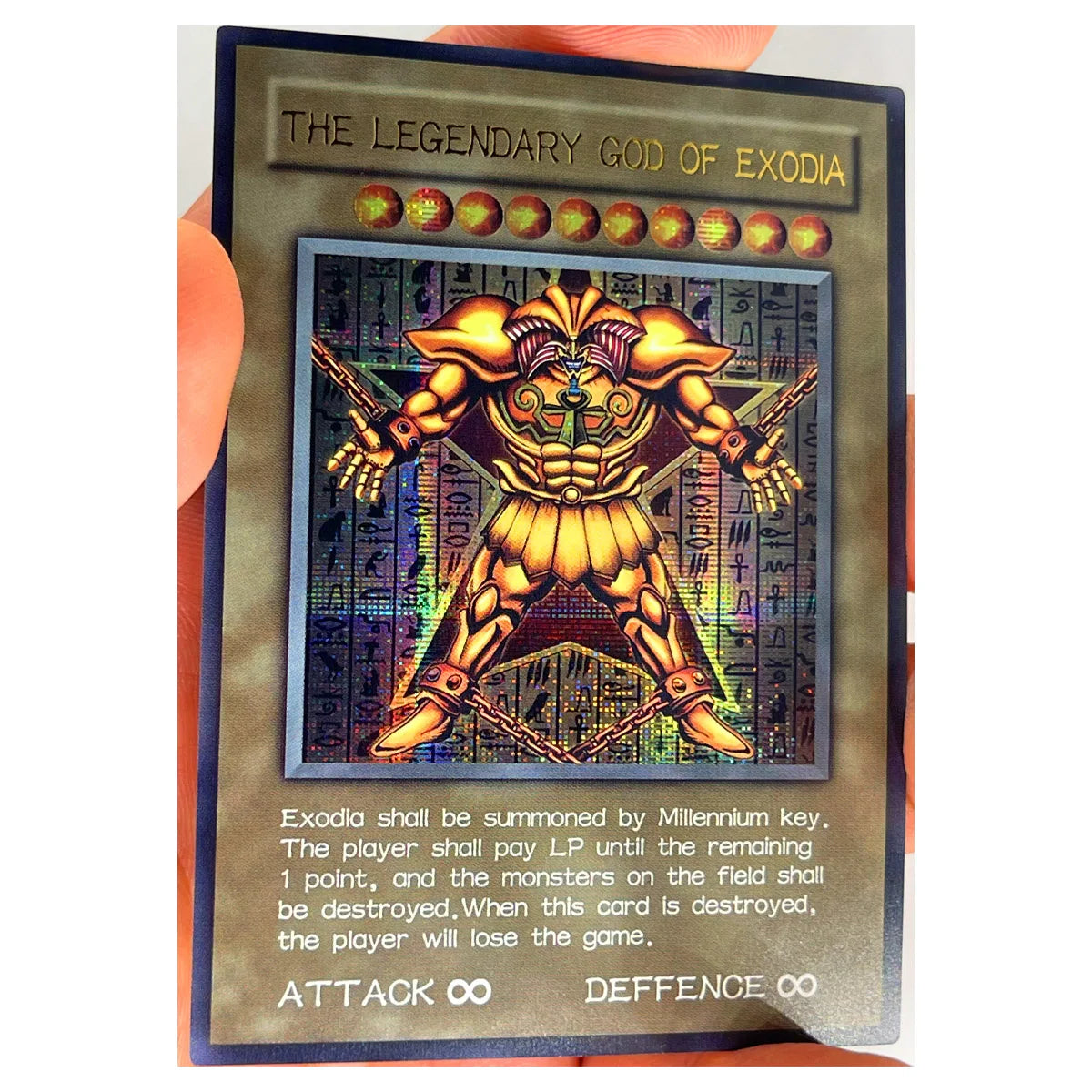 Yu Gi Oh SR Black Luster Soldier English DIY Toys Hobbies Hobby Collectibles Game Collection Anime Cards
