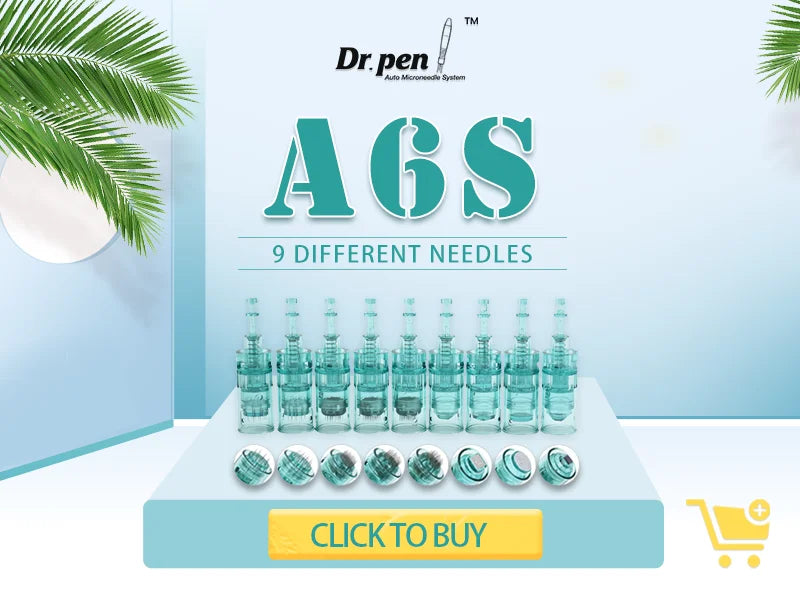 10 PCS Dr pen M9 needle replacement head 0.25 mm needle length