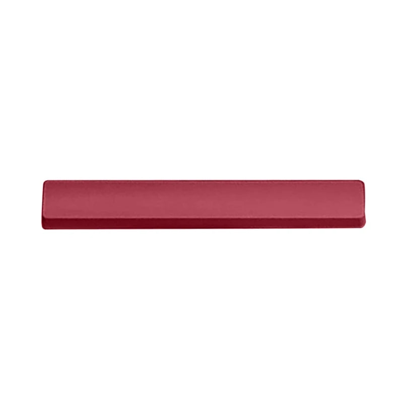 1.5mm PBT Blank 6.25 U Spacebar Keycap Thickened OEM Profile for Cherry MX Mechanical Keyboard Keycap Space Bar