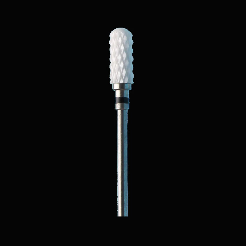 Ceramic Nail Drill Bit Electric Milling Cutter for Manicure Pedicure Nail Drill Machine Accessoires Nail Art Tool Polish Remove