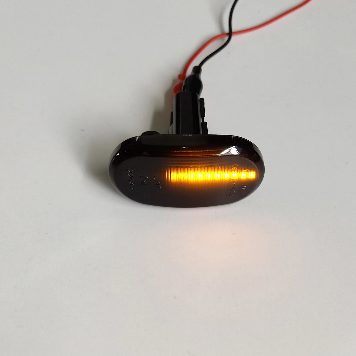 1PAIR Led Dynamic Side Marker Turn Signal Repeater Light Blinker For SUZUKI JIMNY JB64W JB74 JB23 2018~ ジムニー/JB64ｗ/JB74/JB23