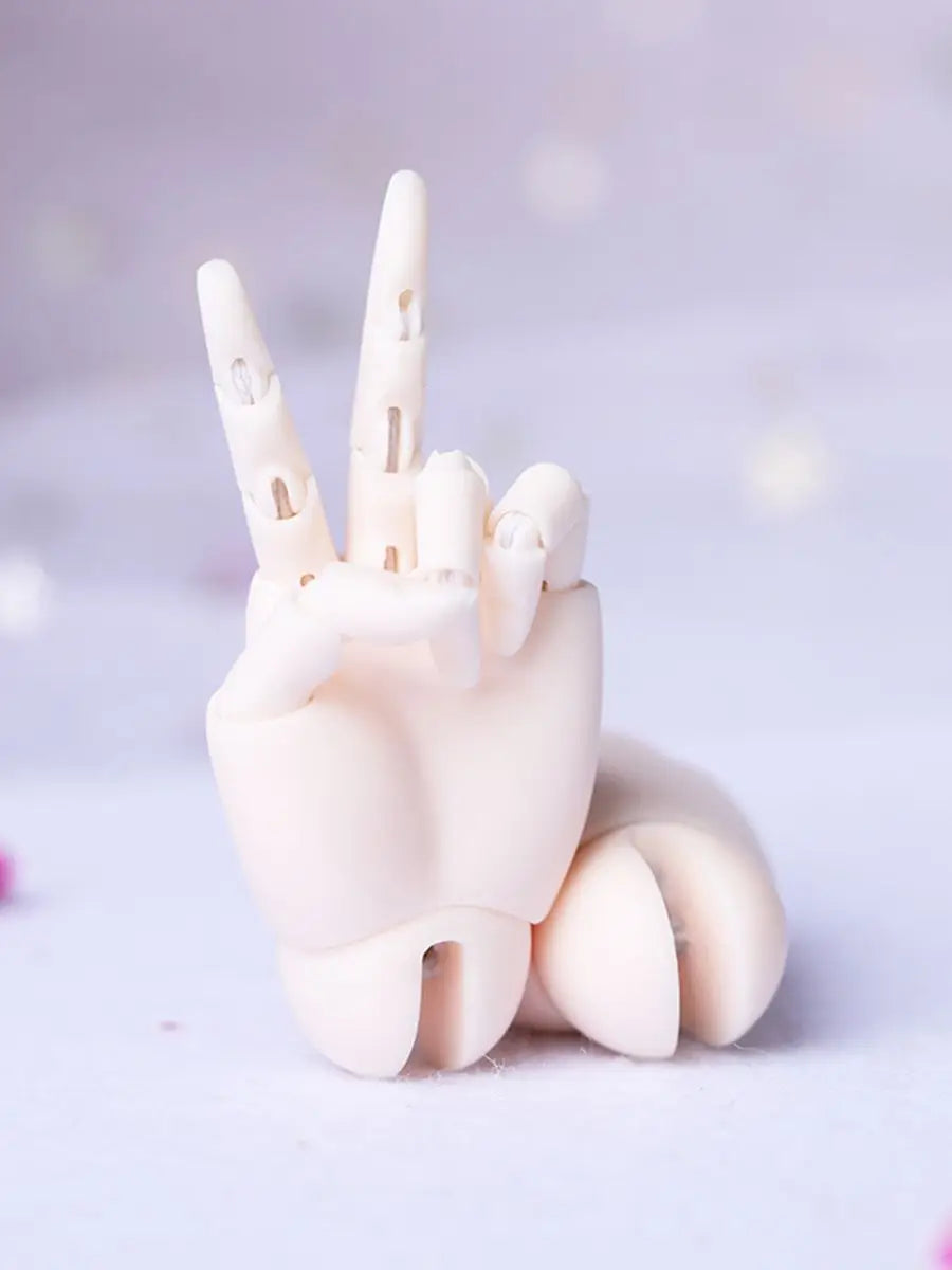 BJD doll SD doll 1/4 joint hand male movable joint doll Free shipping
