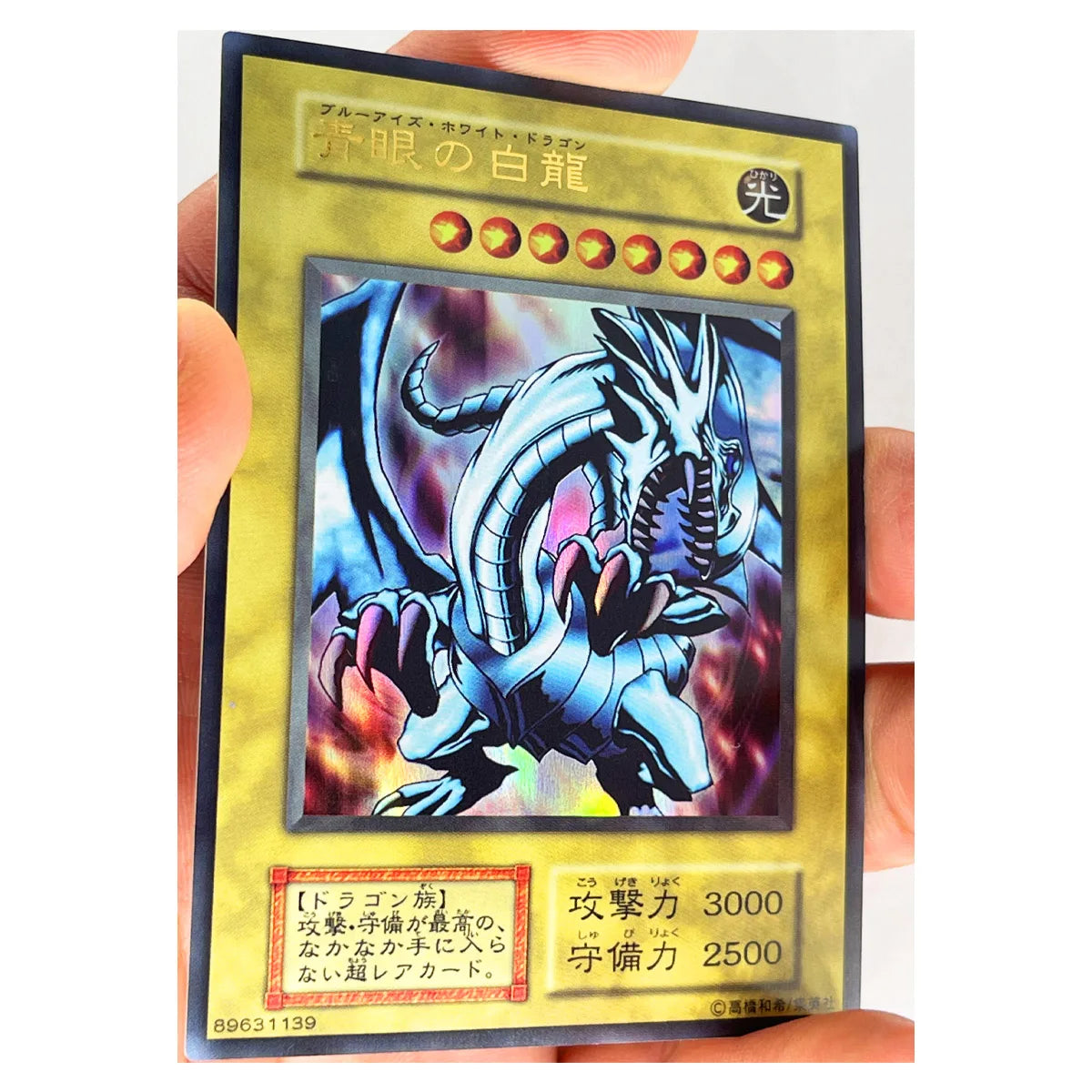 Yu Gi Oh SR Black Luster Soldier English DIY Toys Hobbies Hobby Collectibles Game Collection Anime Cards