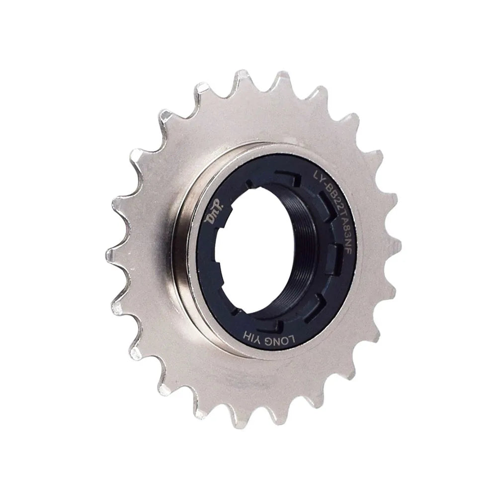 DRIFT MANIAC Bicycle Freewheel 22T Teeth Single Speed Sprocket Gear