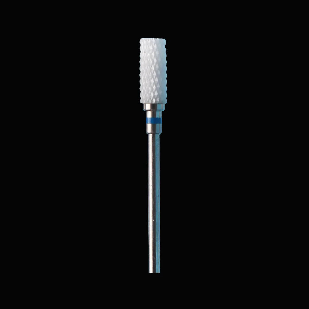 Ceramic Nail Drill Bit Electric Milling Cutter for Manicure Pedicure Nail Drill Machine Accessoires Nail Art Tool Polish Remove