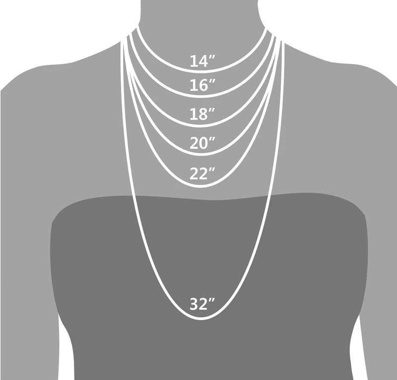 3MM Bezel Set Round Dot Geometric CZ Station Chain Necklace 100% 925 Stelring Silver 46cm 85cm 102cm Multi Layer Chains