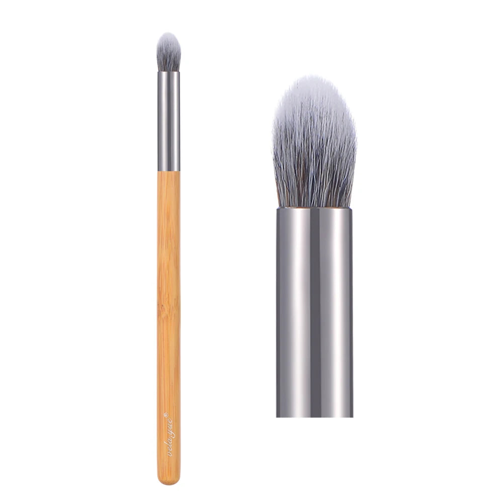 Professional Pointed Crease Brush Tapered Blending Brush Eyeshadow Cosmetics Beauty Tool Eyes Makeup  Applicator