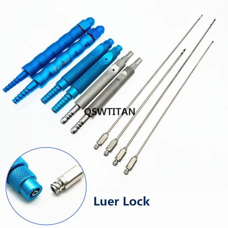 Liposuction Handle Water Injection Needle Converter Handpiece Liposuction Surgical Instrument Liposuction tool