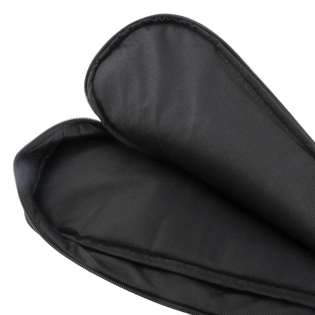 40/41 Inch Guitar Bass Bag Padded Electric Guitar Gig Bag Case 5mm Padding Double Adjustable Shoulder Strap Waterproof Backpack