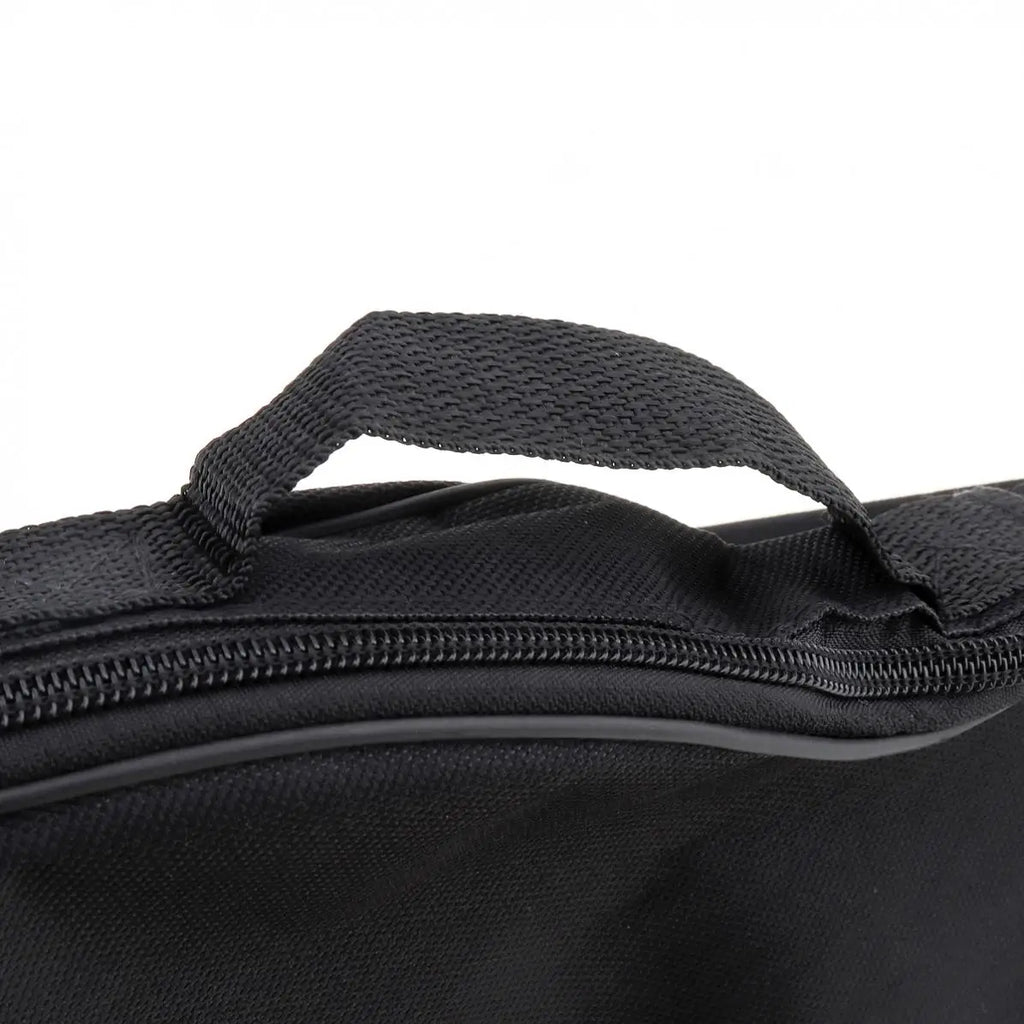 40/41 Inch Guitar Bass Bag Padded Electric Guitar Gig Bag Case 5mm Padding Double Adjustable Shoulder Strap Waterproof Backpack