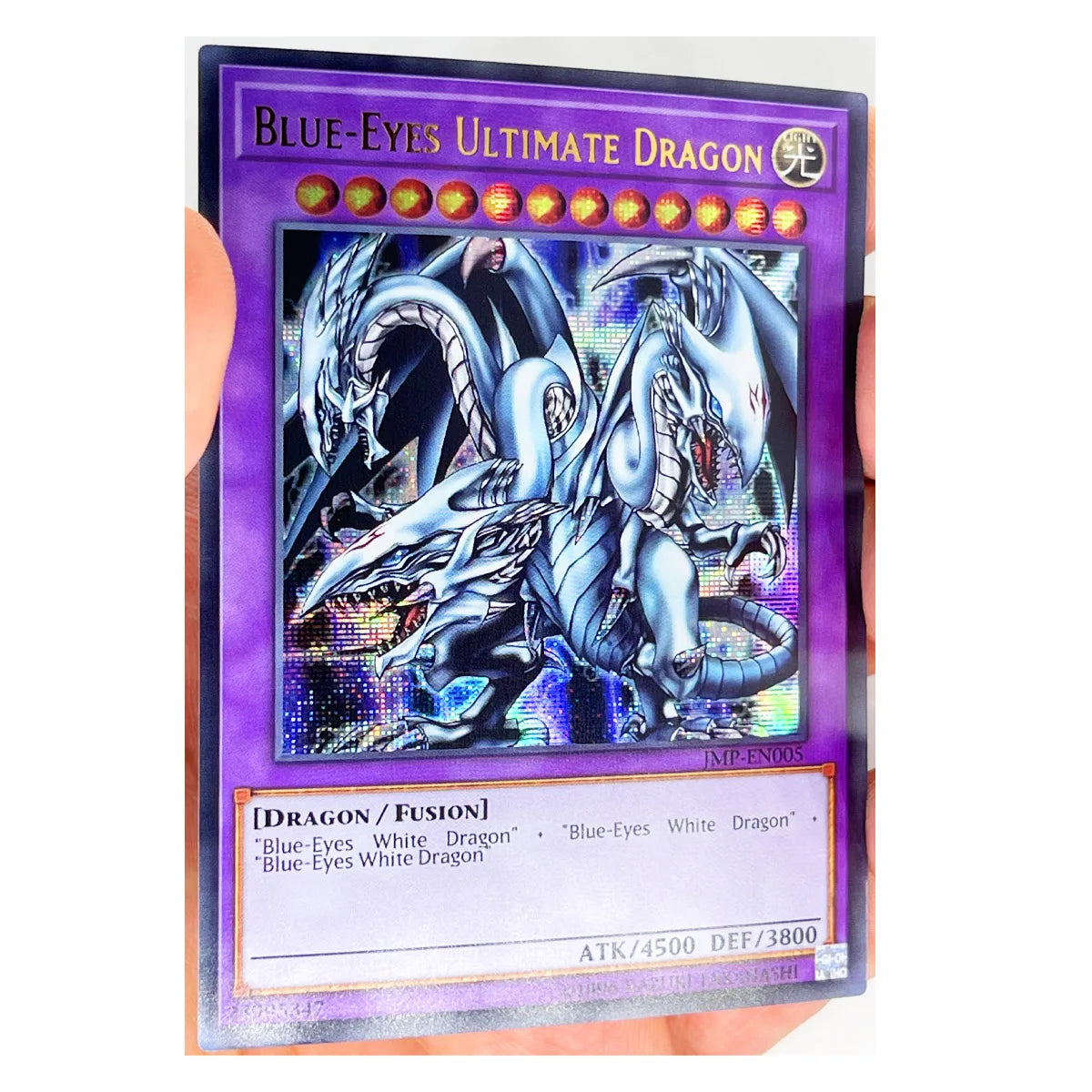 Yu Gi Oh SR Black Luster Soldier English DIY Toys Hobbies Hobby Collectibles Game Collection Anime Cards