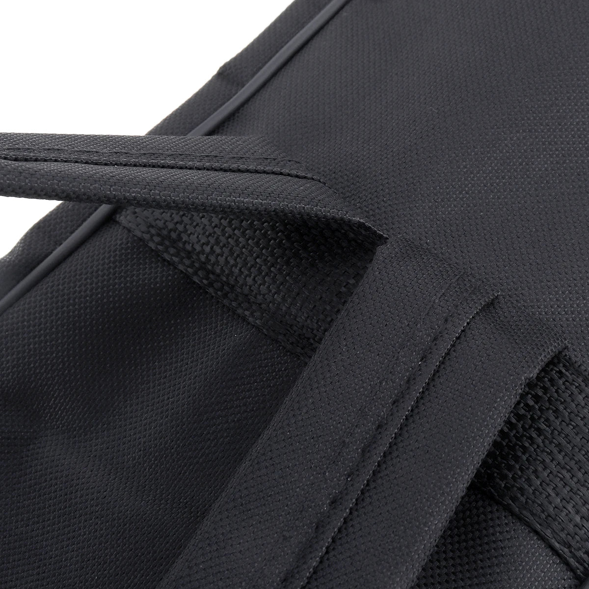 40/41 Inch Guitar Bass Bag Padded Electric Guitar Gig Bag Case 5mm Padding Double Adjustable Shoulder Strap Waterproof Backpack