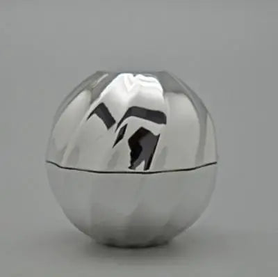10/30/50/100pcs 7ml Empty Cosmetic Ball Containers Lip Balm Sphere Containers Chapstick Tubes Eye Gloss Cream Case