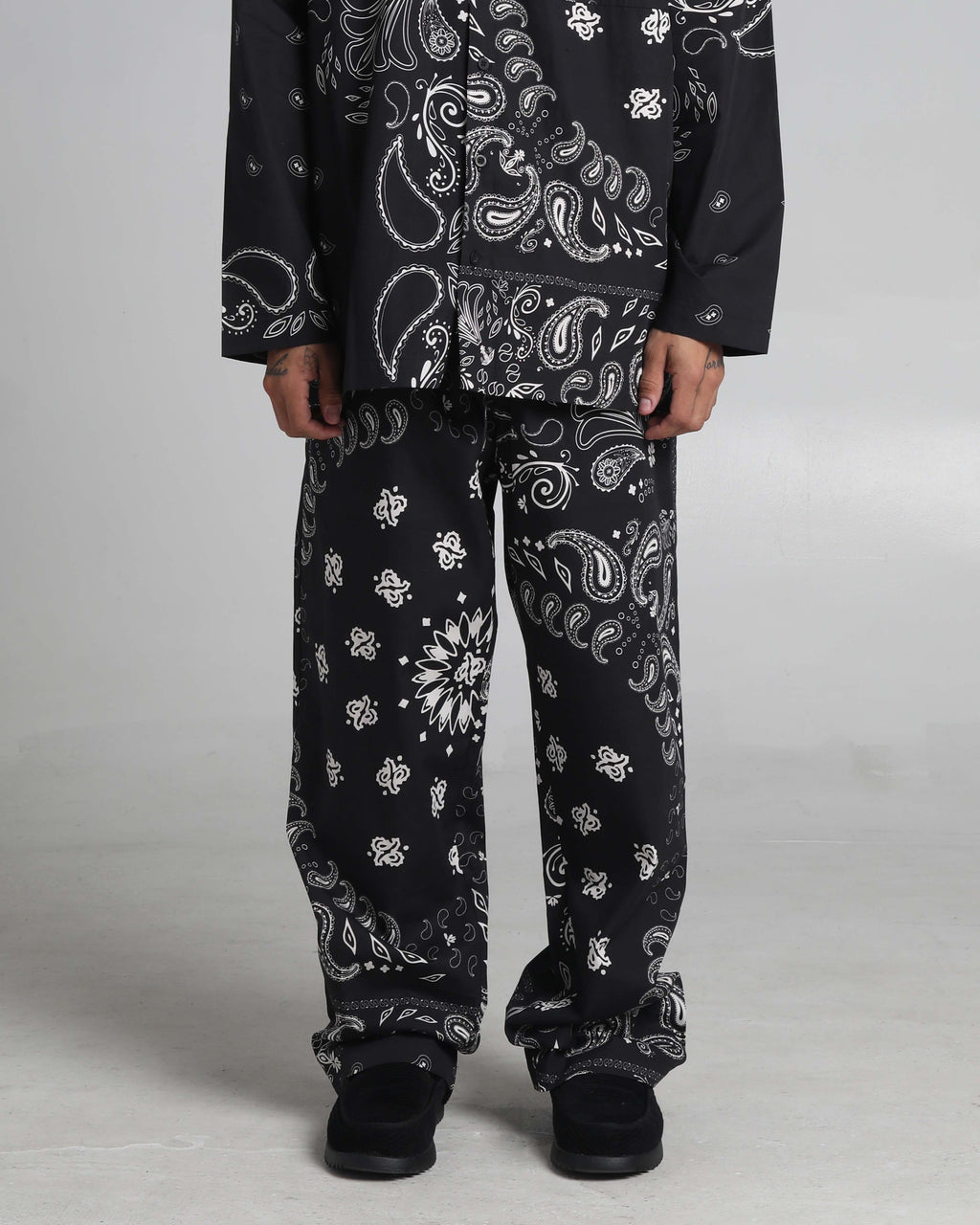 Paisley Pajamas