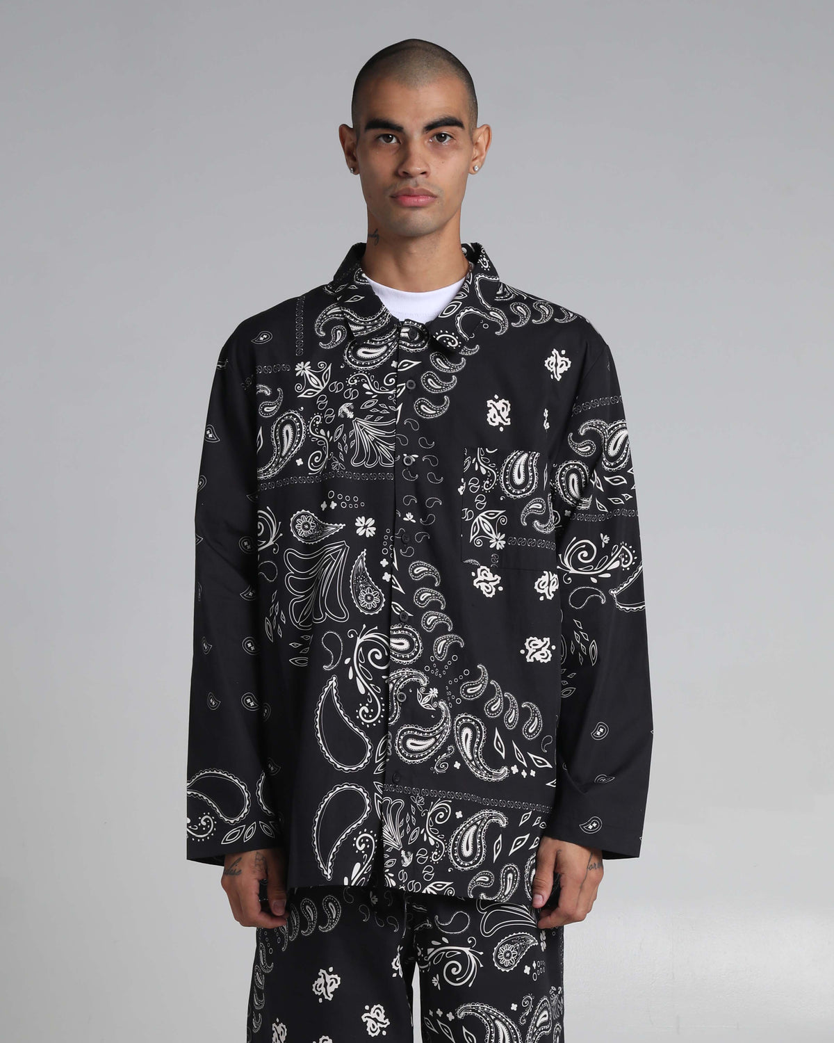 Paisley Pajamas