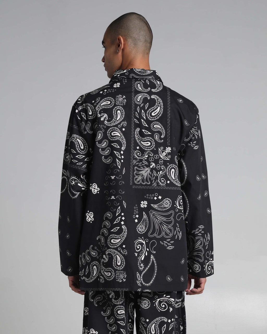 Paisley Pajamas