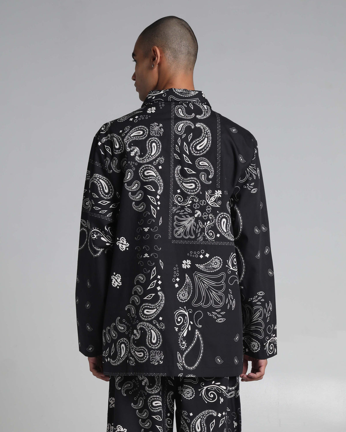 Paisley Pajamas
