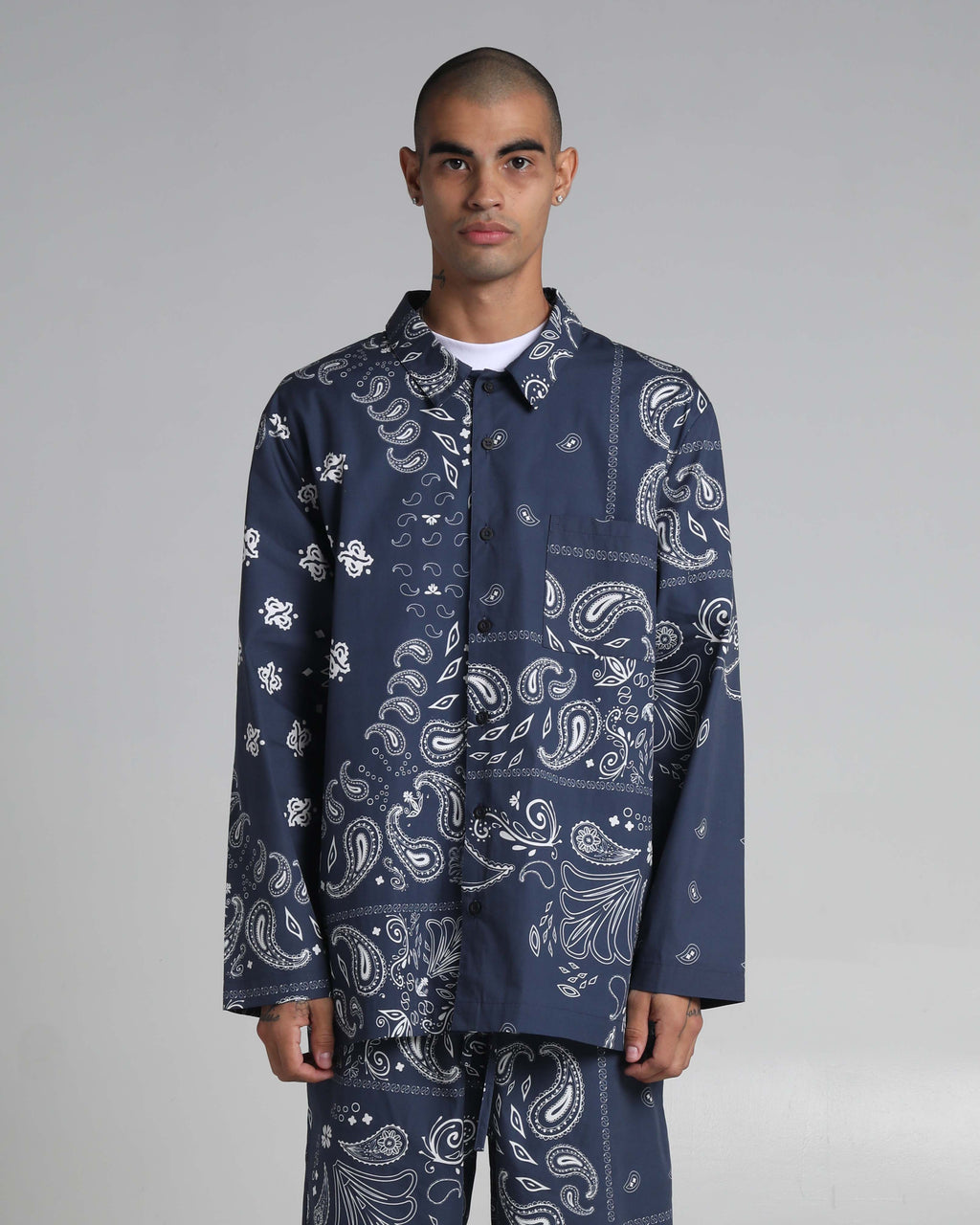 Paisley Pajamas