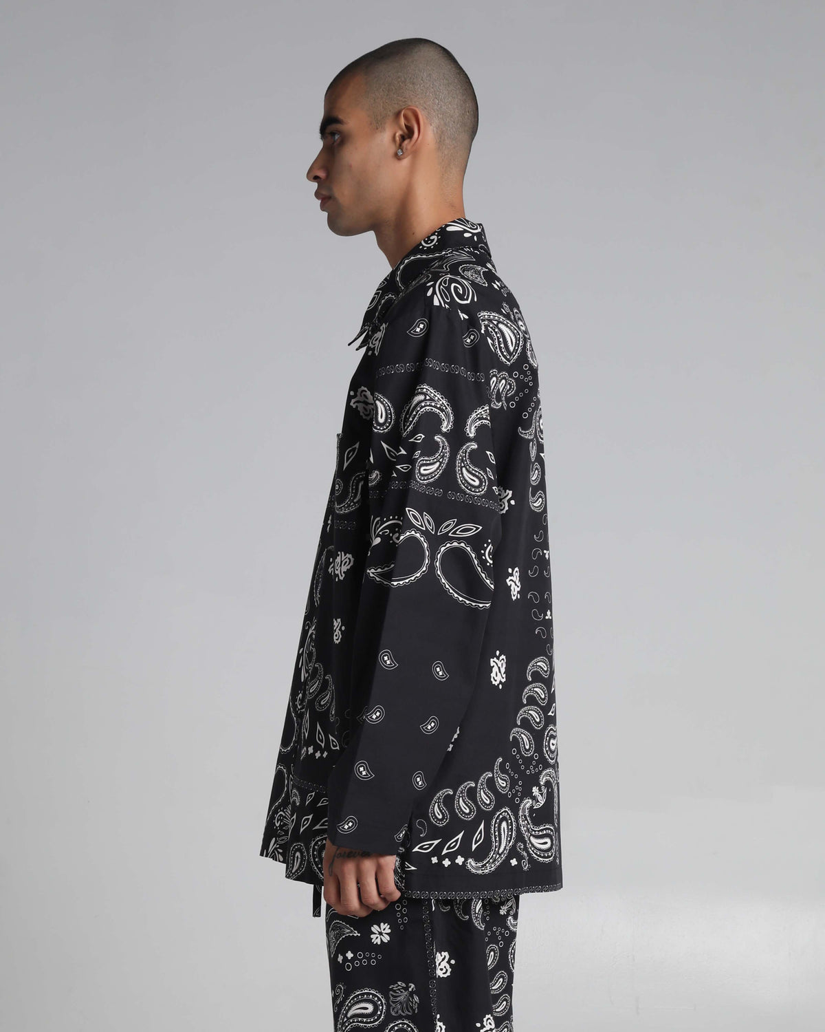 Paisley Pajamas