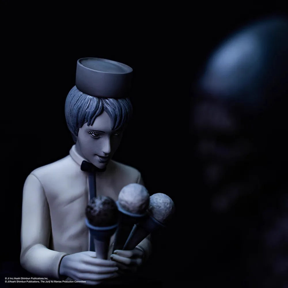 Hippers Unbox Junji Itos Strange Box Blind Box Series Vol. 2 Second Generation Collectible Figurine Tomie Merchandise Figurine