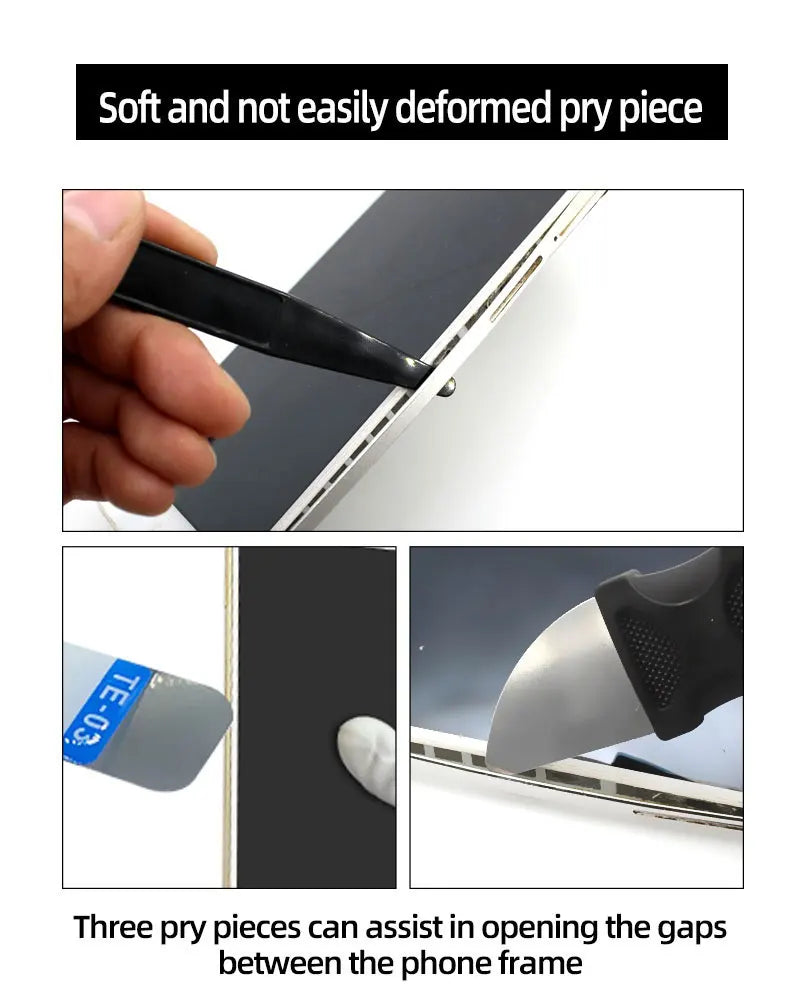 Precision Screwdriver Set For Mobile Phones, Laptops, Tablets, And Computers, Suitable For Small Maintenance And Disassembly