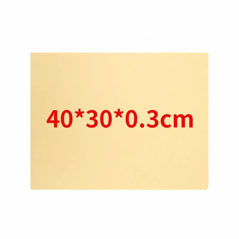 A3 Silicone Tattoo Practice Fake Skin 3mm Microblading Makeup Simulation Eyebrow Blank Practice Leather Double Sided Available
