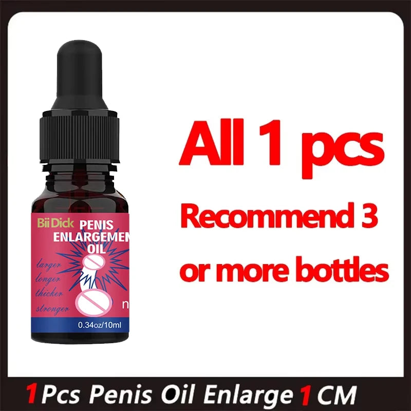 Male Big Penis Massage Essential Oil Erection Ejaculation Cock Gel Liquid Penile Big Penis Oils Adult Products For Men