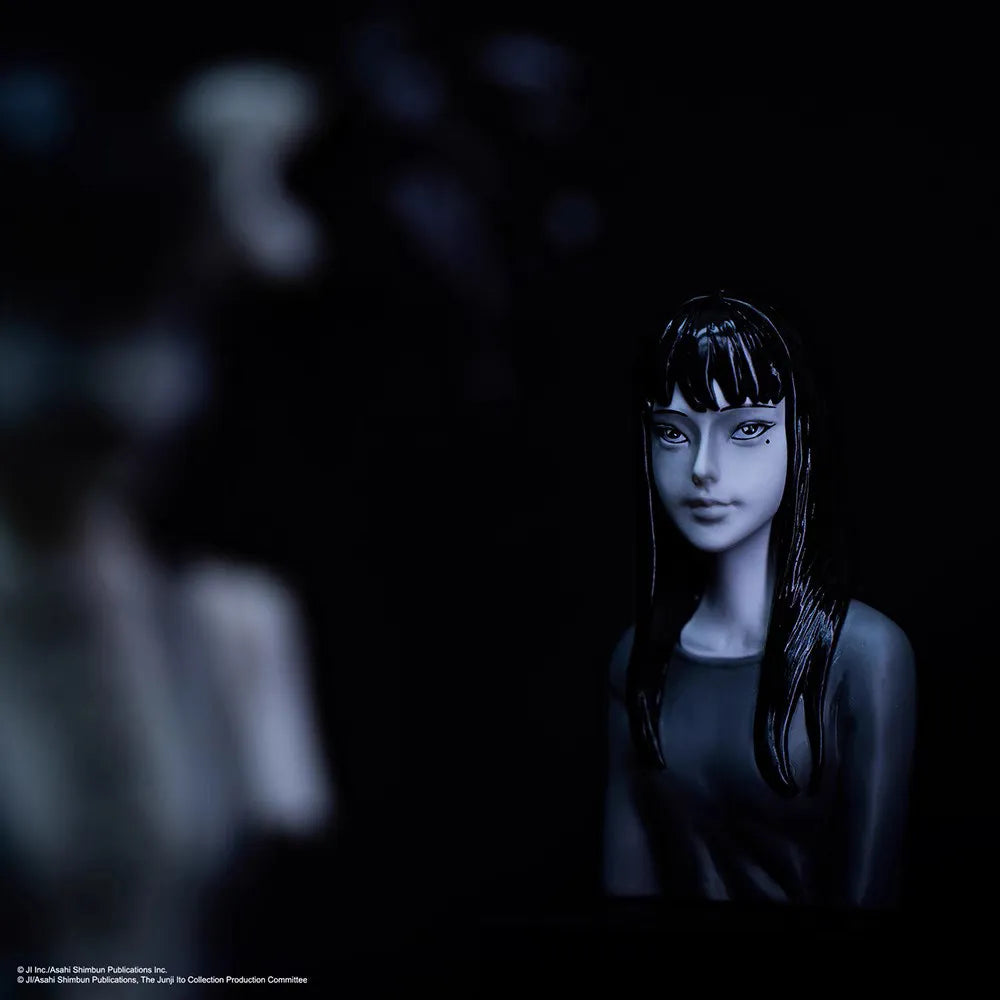 Hippers Unbox Junji Itos Strange Box Blind Box Series Vol. 2 Second Generation Collectible Figurine Tomie Merchandise Figurine
